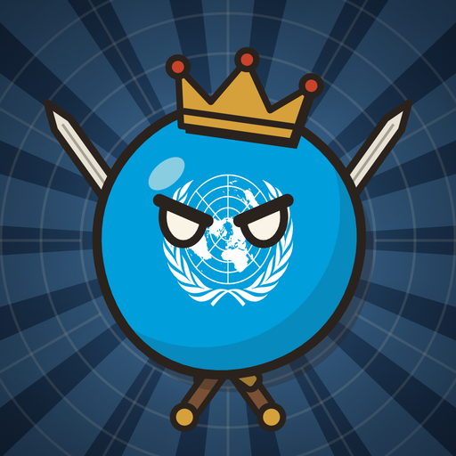 Countryballs War icon
