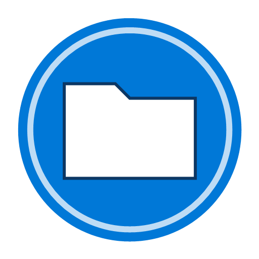Classic Files icon