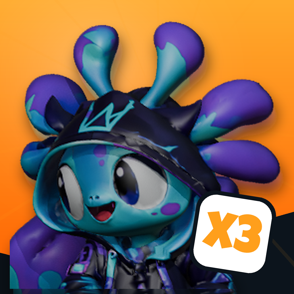 Number Rush icon